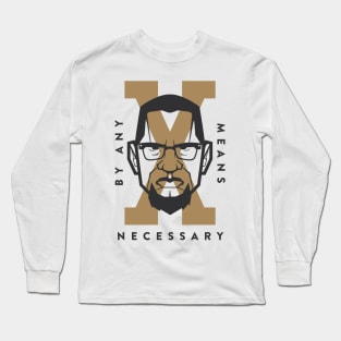 By Any Means Long Sleeve T-Shirt